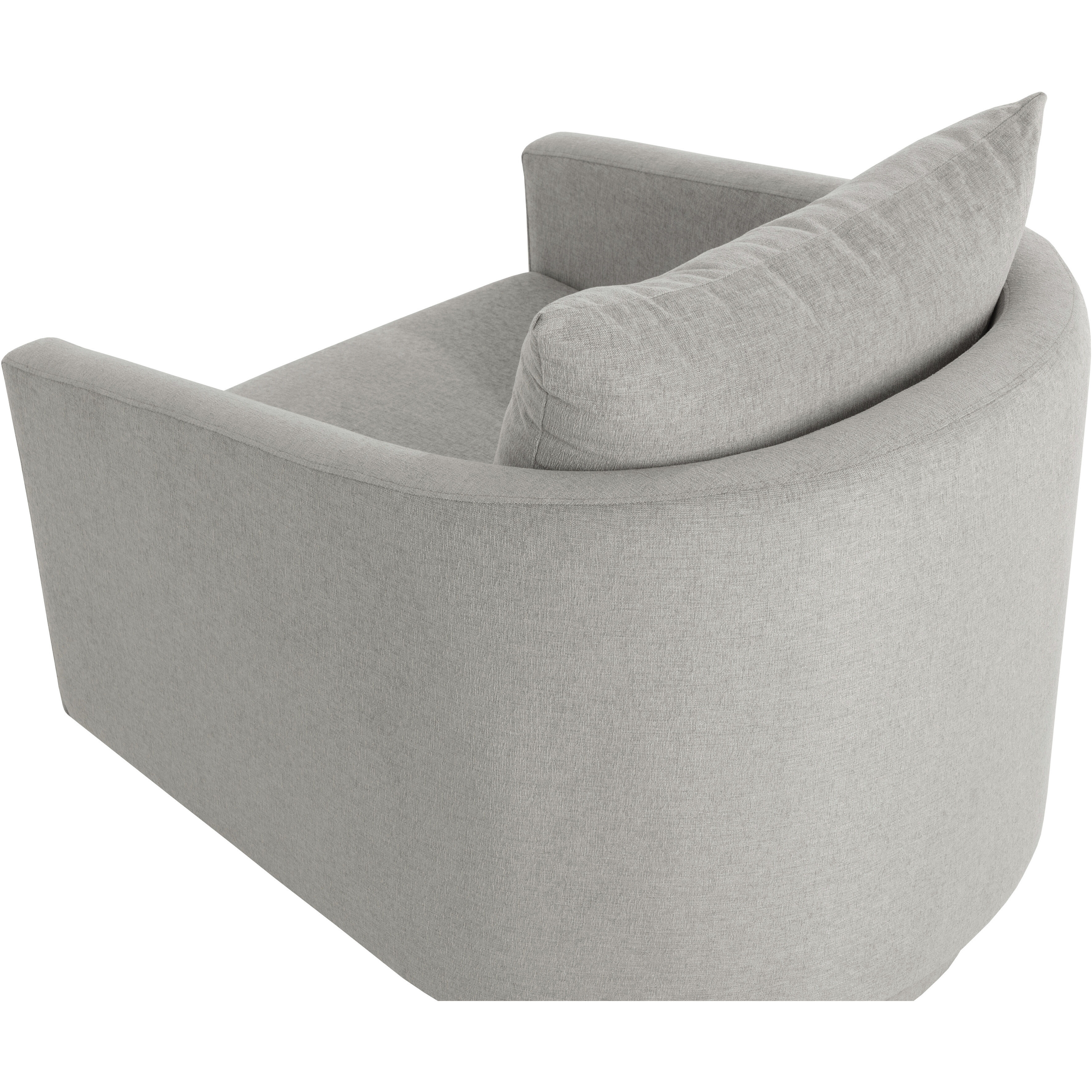 Gannon Ernst Sandstone Armchair